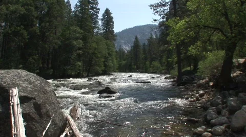 Stream 10 Vídeo Stock 476125