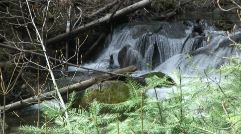 Stream 16 Stock Footage 479565