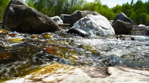 Stream 3 Stock Footage 142304352