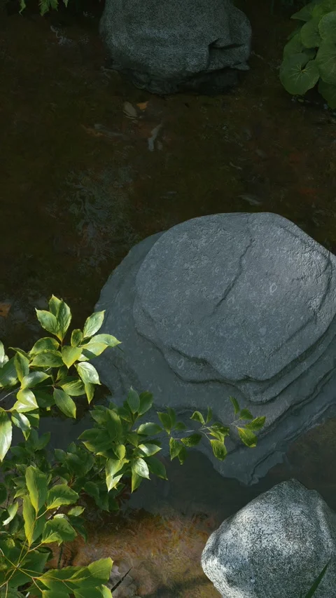 Stream 4 Stock Footage 317543643