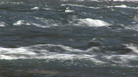 Stream 5 Stock Footage 476146