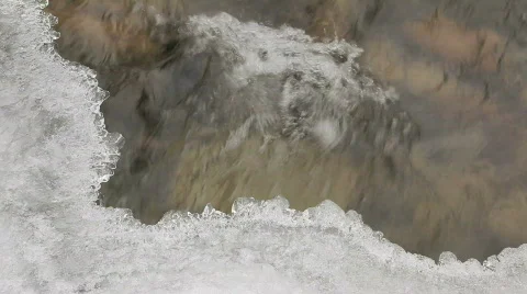 Stream 7 Stock Footage 484908