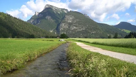 Stream Austria Stock Footage 92287799