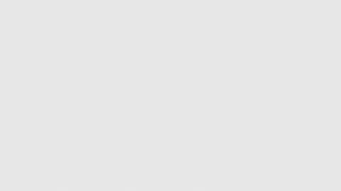 A stream of blue clear liquid on a white background drops and forms a hemisphere Stock Footage 125722125