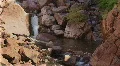 Stream In Canyon In The Jemez Mountains HD Footage