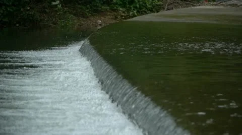 Stream in the country 動画素材 10571204