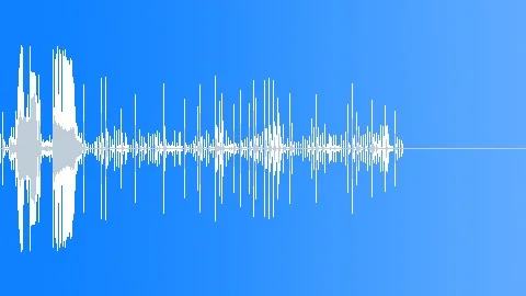 Stream Data From Computer - Gibberish Sound Effect