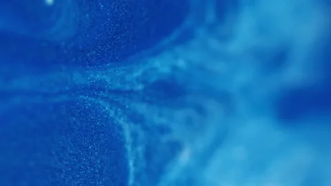 Stream fluid drip background paint shimmer water Video stock 326375972