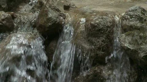 Stream Stock Footage 706897