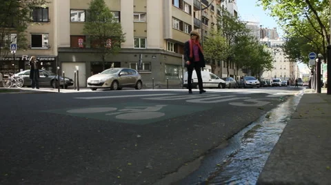 Stream Stock Footage 3476910