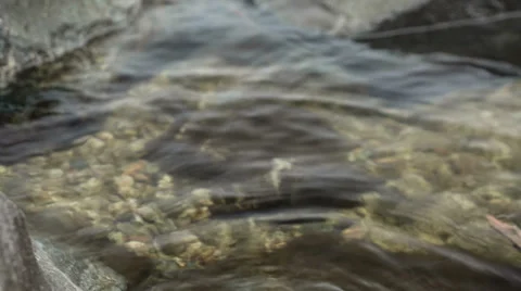 Stream Stock Footage 35802047