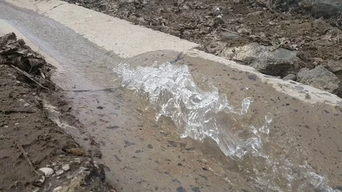 Stream Stock Footage 106575396