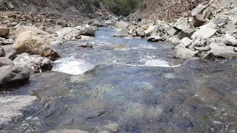 Stream Video stock 141028382