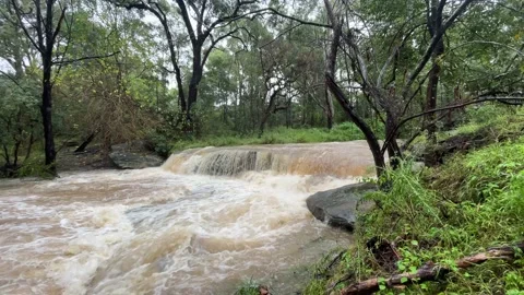 Stream Stock Footage 151125791