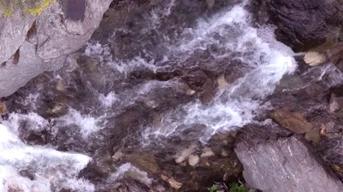 Stream Stock Footage 257942834