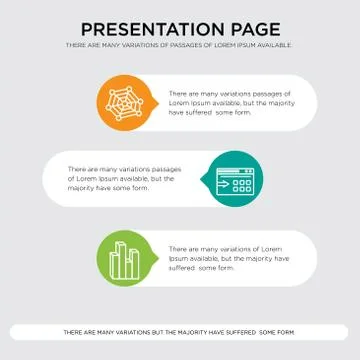 Stream graphic, Data export with an arrow, radar chart with pentagon presenta Stock Illustration