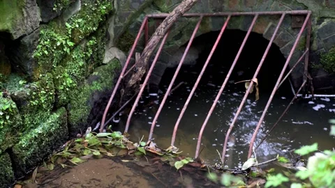 Stream Grid Stock Footage 161280230