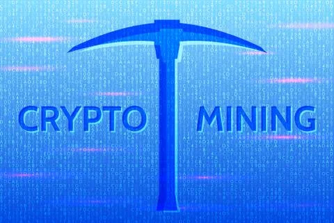 A stream of hexadecimal code on background. イラスト素材