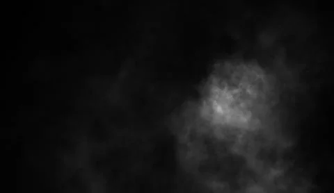 Stream misty texture . Smoke background for copyspace Stock Illustration