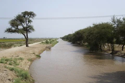 Stream - Nehr Stock Photos