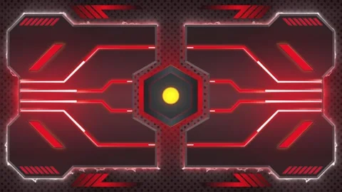 Stream Overlay Screen Animation. Gradien... | Stock Video | Pond5