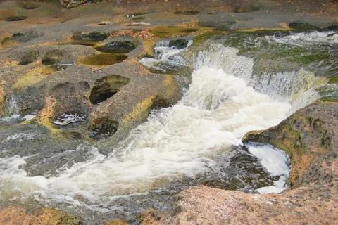 The stream Stock Photos