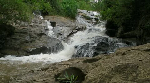 Stream Rapids Stock Footage 11291161