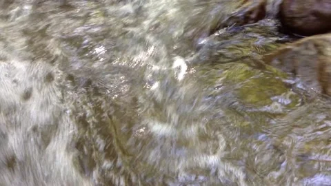 Stream, River, Water Stream Video stock 144693421