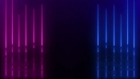 Stream Screen 01 Video stock 171447429