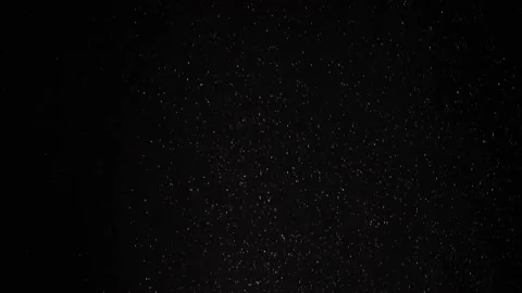 Stream of Slowly Falling Particles of Du... | Stock Video | Pond5