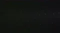 The stream of a smoke on the background of particle. Slow motion capture 4k or 4k+ Resolution