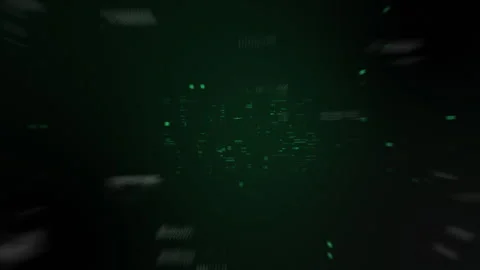 Stream Starting Soon Animation Background Stock Footage 244833697