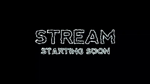 Stream starting soon electric  Stock Footage 262507410