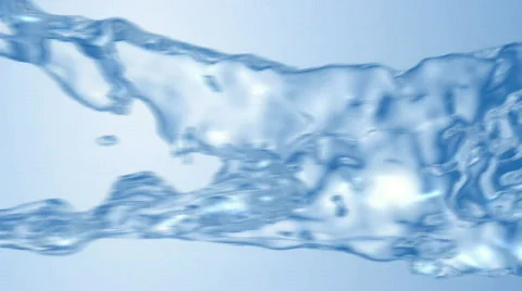Stream of Water 2 Stock Footage 539717