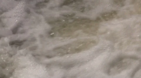 Stream Water Falling Down 스톡 동영상 39045840