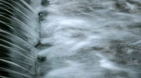 Stream of water Stock Footage 38679639