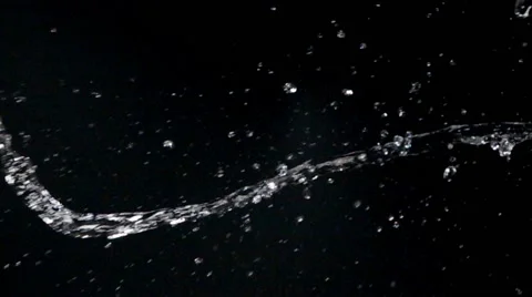 The Stream of water Stock Footage 62515692