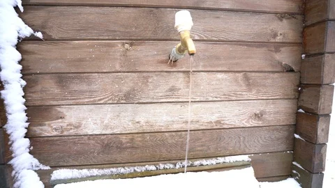 Stream of water Stock Footage 103074509