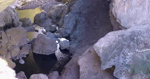 Stream of Water Stock Footage 145916452