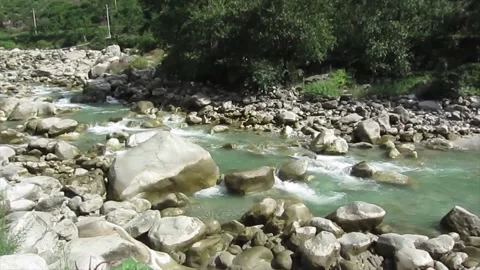 Stream water Stock Footage 235133128