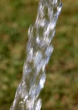 Stream of water Stock Photos