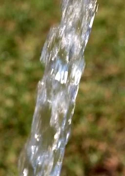 Stream of water Stock Photos