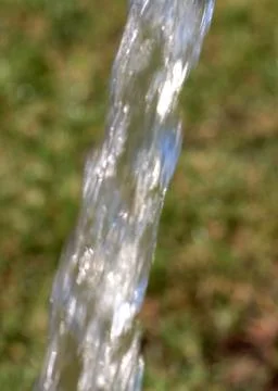 Stream of water Stock Photos