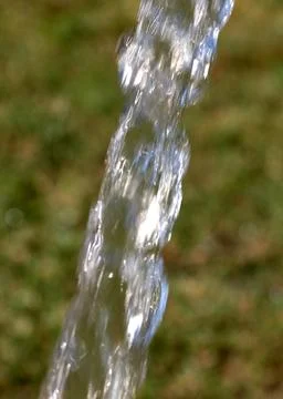 Stream of water Stock Photos