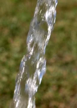 Stream of water Stock Photos