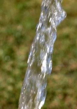 Stream of water Stock Photos