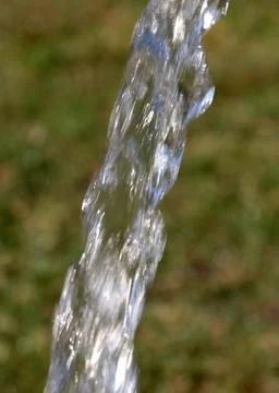 Stream of water Stock Photos