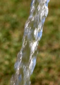 Stream of water Stock Photos