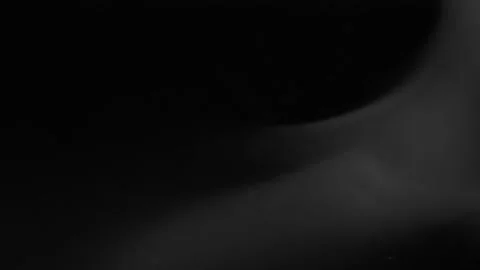 Stream-like white mist flows along the bottom frame and fades out gradually. Stock Footage 337454789
