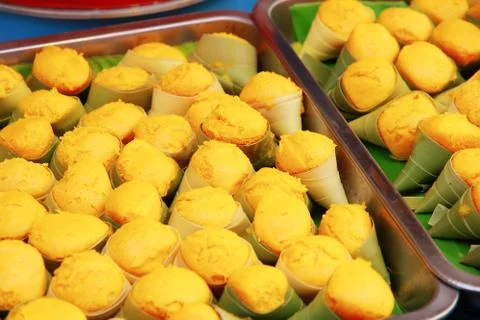 Streamed palm Stock Photos